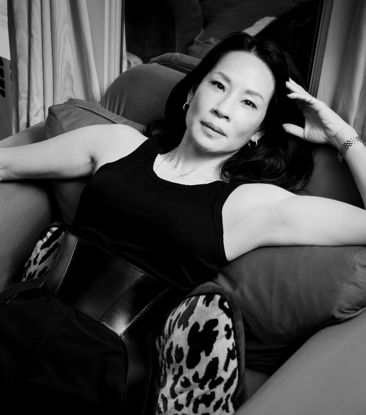 Lucy Liu Reveals Why She’s Voting and Her Powerful Connection to Gloria Steinem