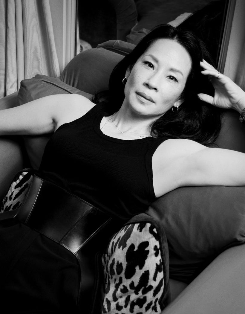 Lucy Liu Reveals Why She’s Voting and Her Powerful Connection to Gloria Steinem