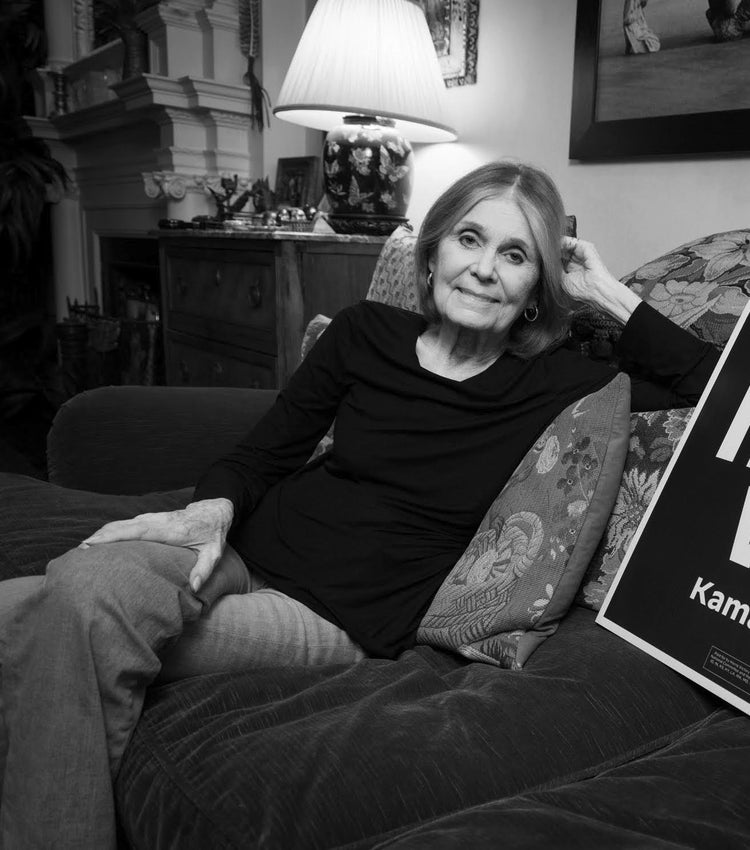 Why Gloria Steinem’s 18th Election Is Special and How Dance Moms Brings Her Joy