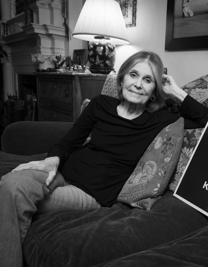 Why Gloria Steinem’s 18th Election Is Special and How Dance Moms Brings Her Joy